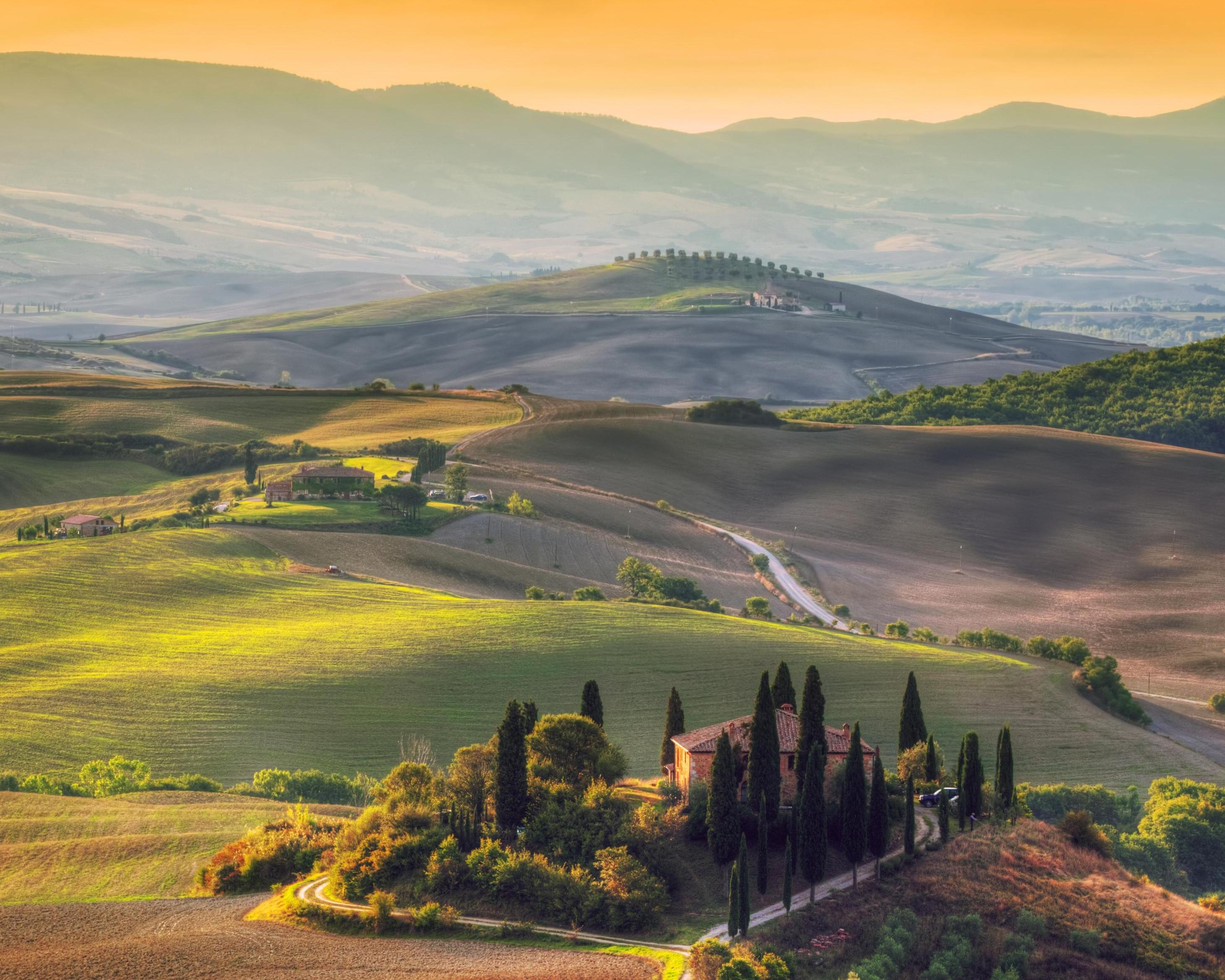 Italia Toscana