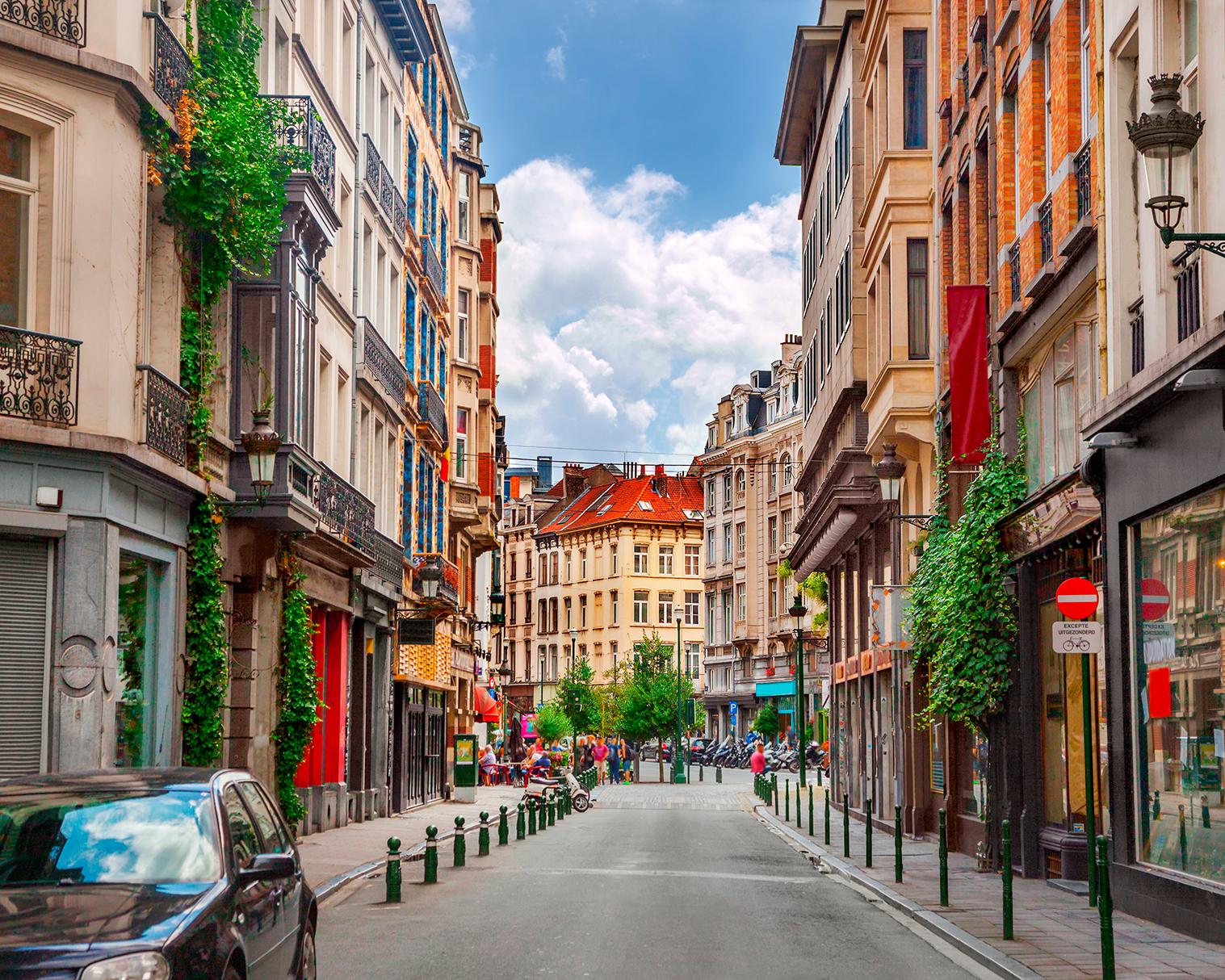 City-break Bruxelles, Belgia - noiembrie 2025