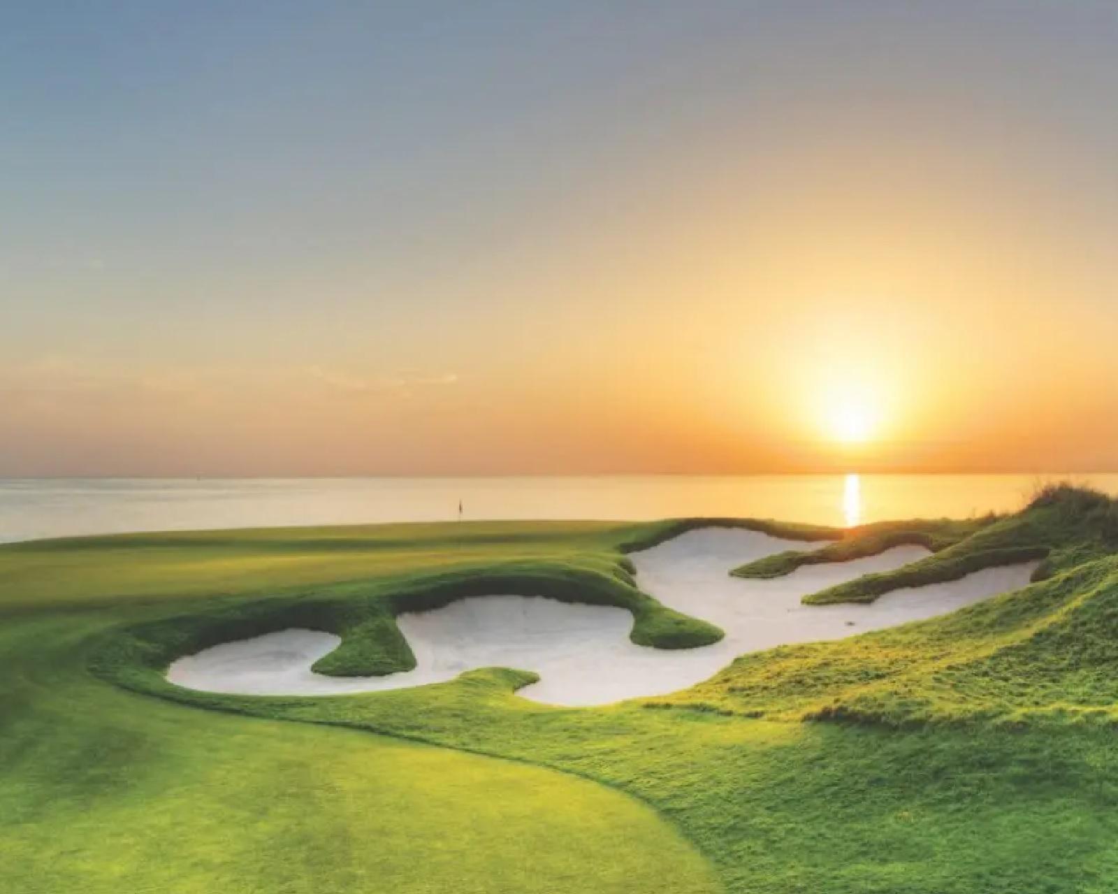 8 notti in Oman andata e ritorno con 5 green fee