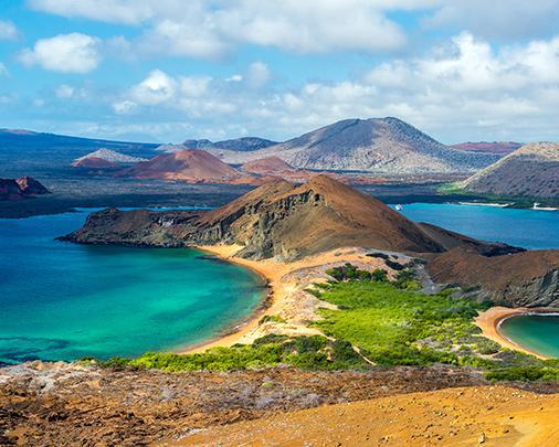 Kreuzfahrt auf der Galapagos Legend "West & Ost" Hintergrundbild