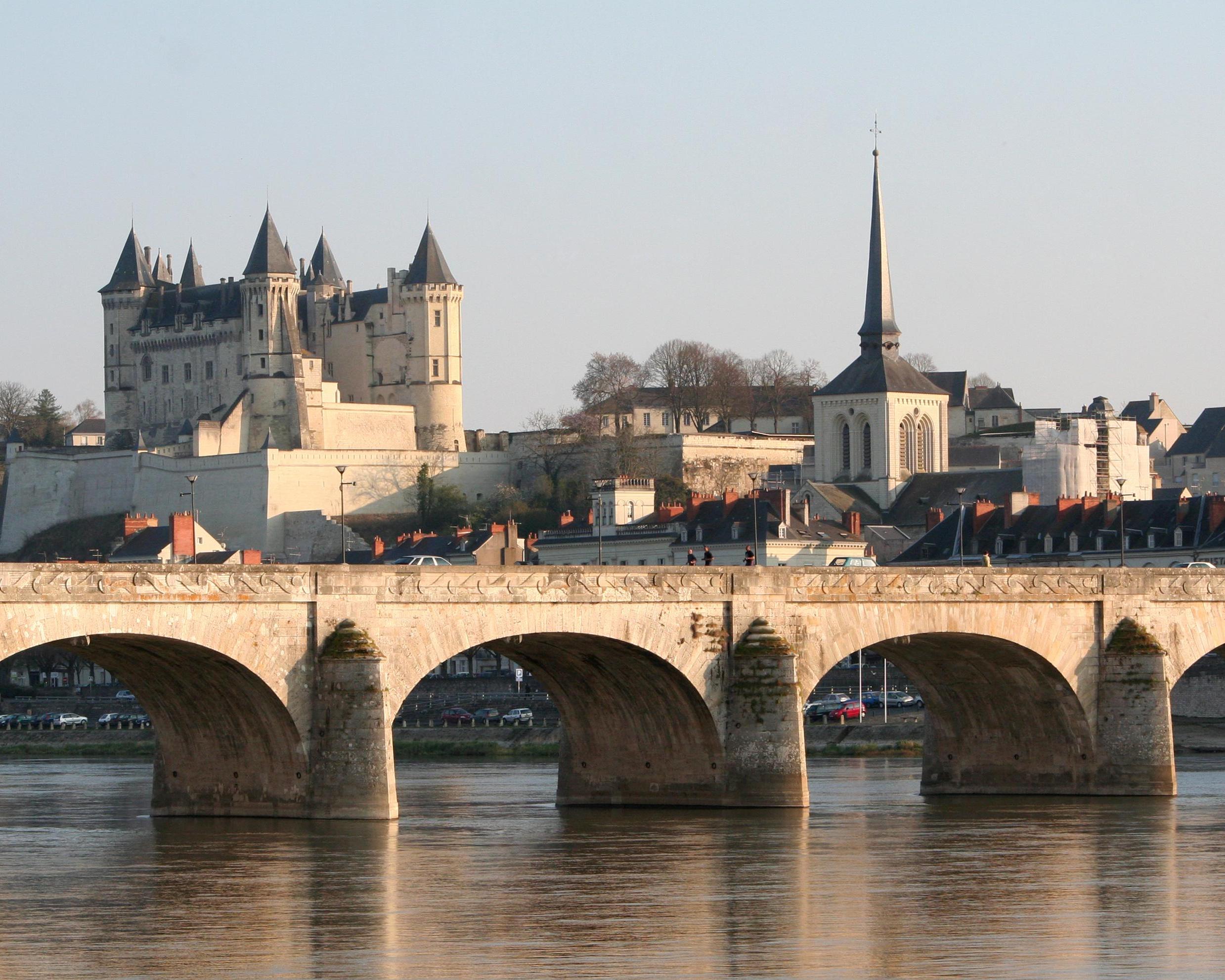 Circuit Self-Drive Valea Loarei, Franta - iunie 2026