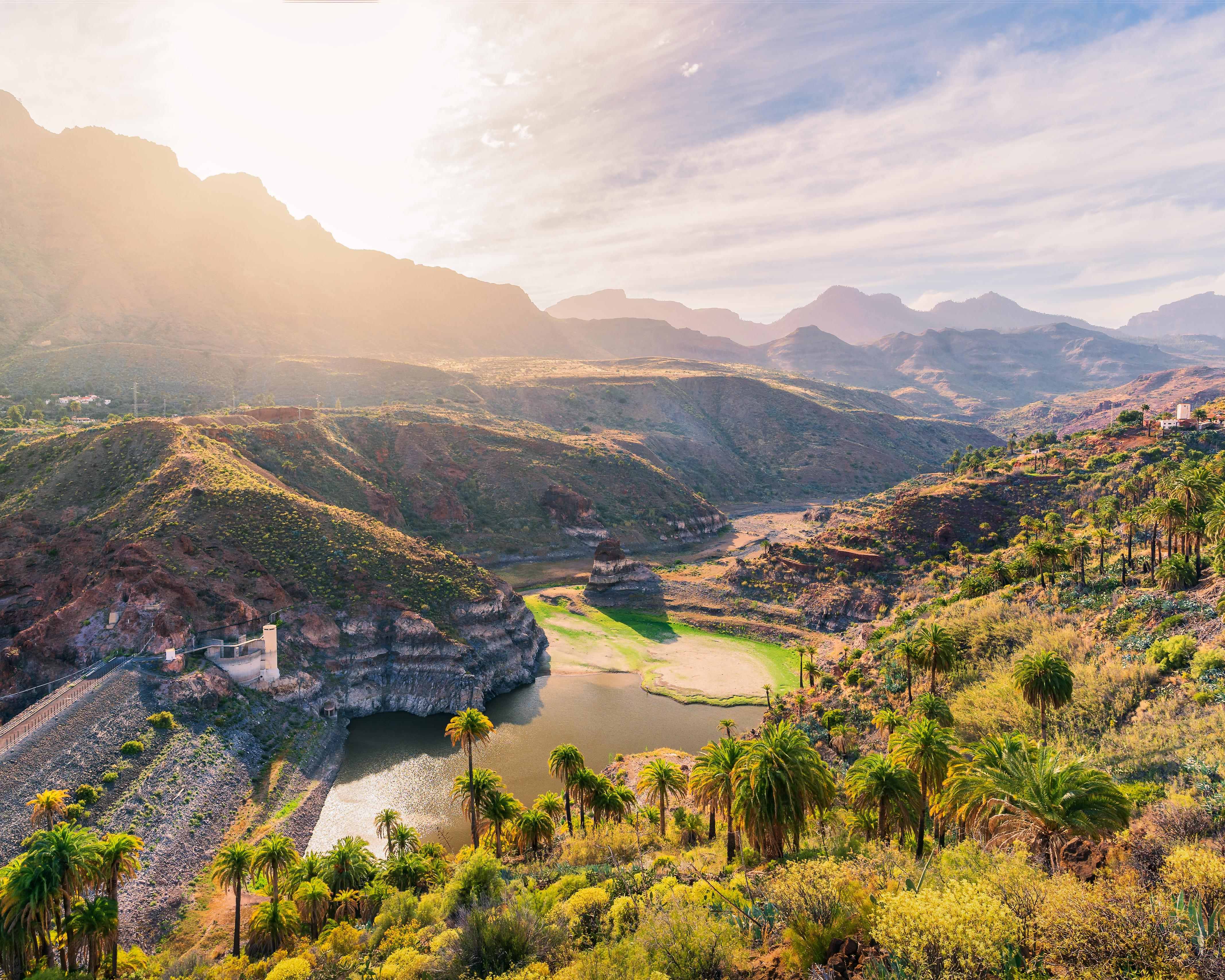 Self drive Gran Canaria,Spania, plecare din Budapesta, iulie