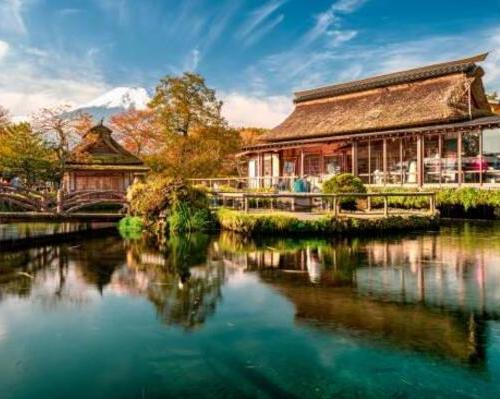Explore Tokyo & Fuji Lakes, Japan, 11 nopti