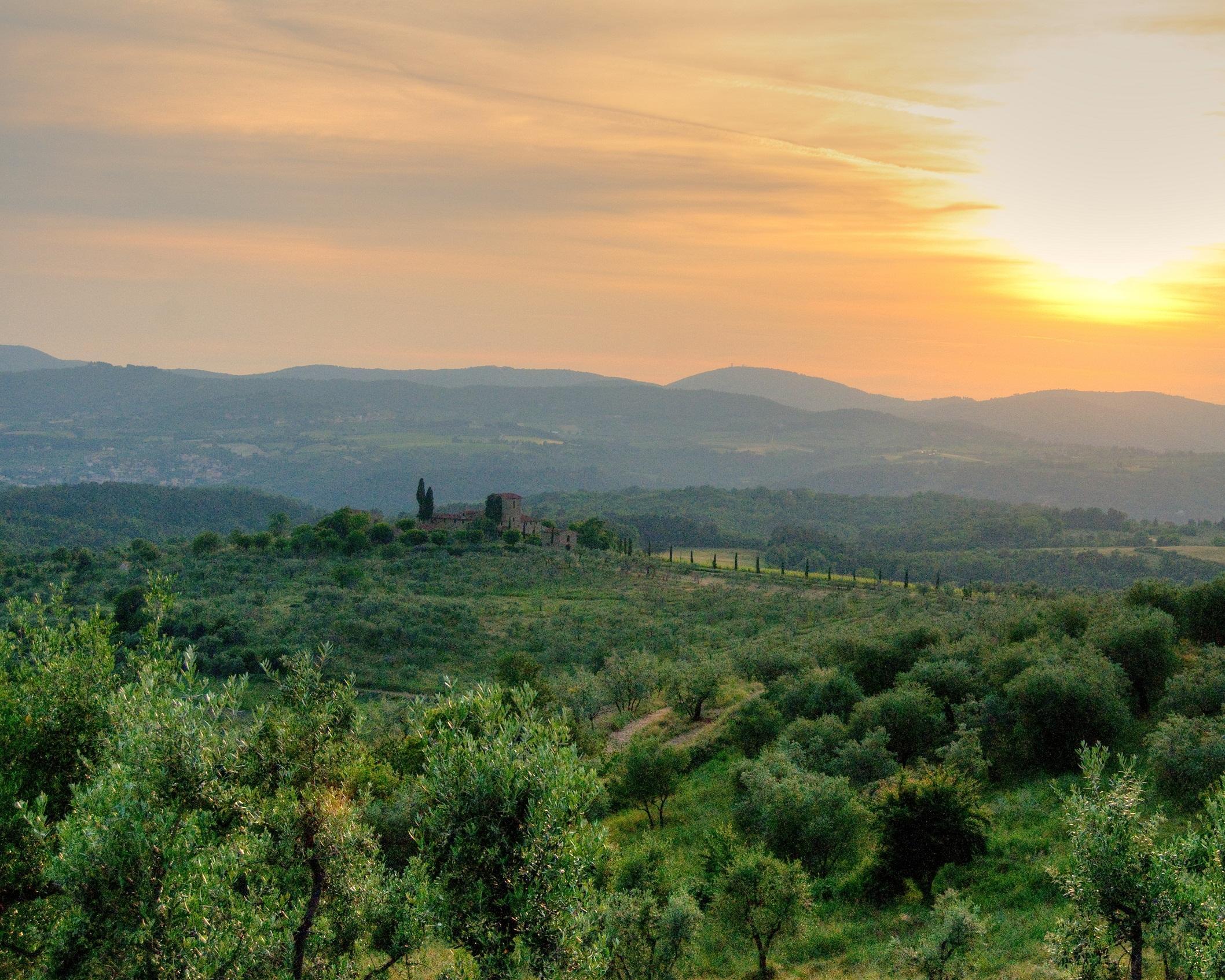 Agriturismo Fattoria Pagnana, Chianti afbeelding