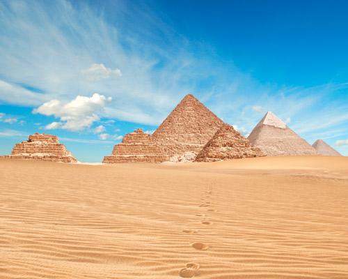 Kairo inkl. Pyramiden-Tour & All Inclusive Hurghada
