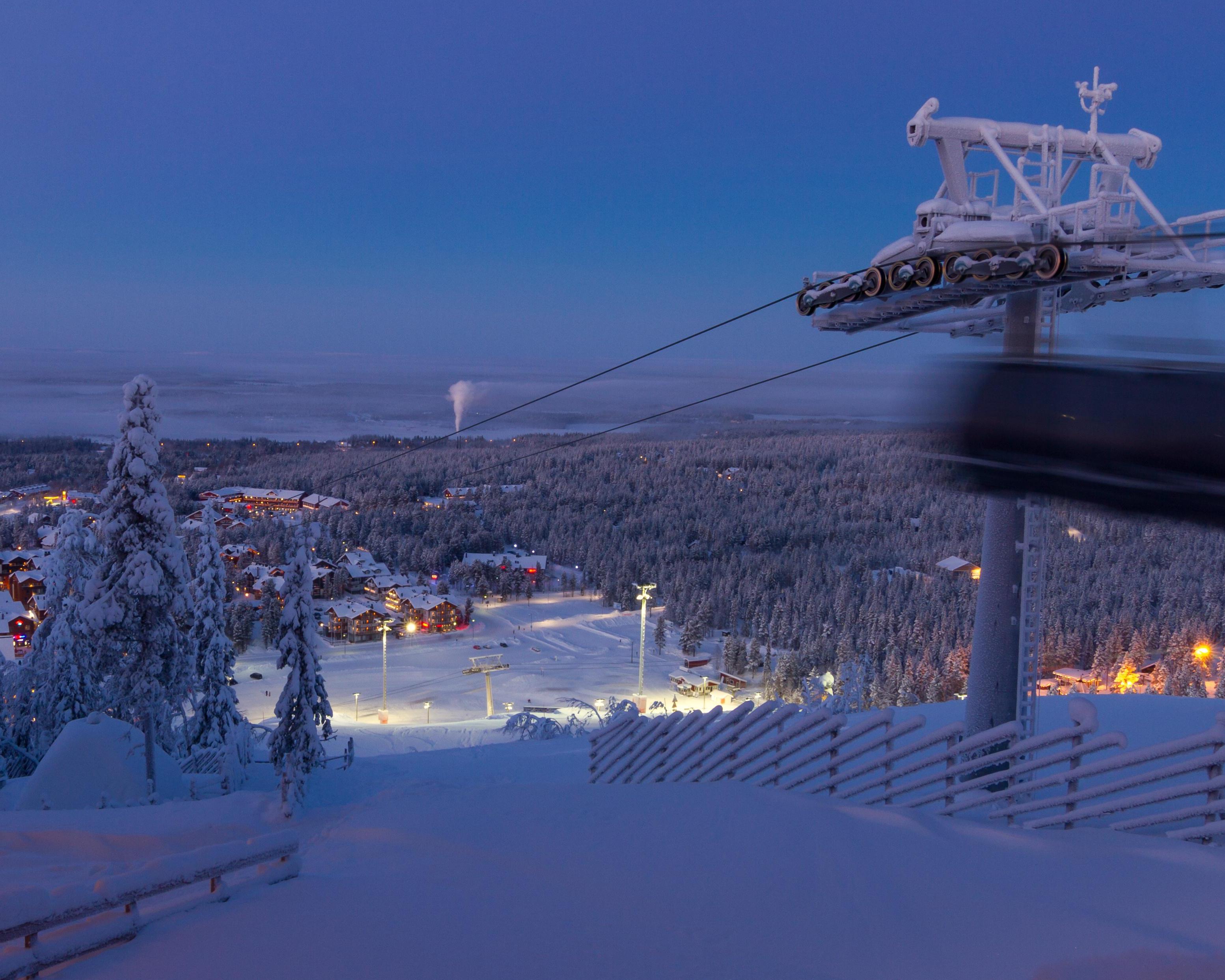 Sejur ski Levi - 18 decembrie