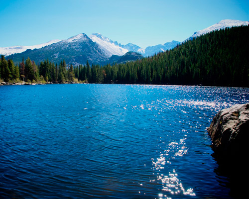  Rocky Mountains Trail - Circuit Self-drive - iunie 2026