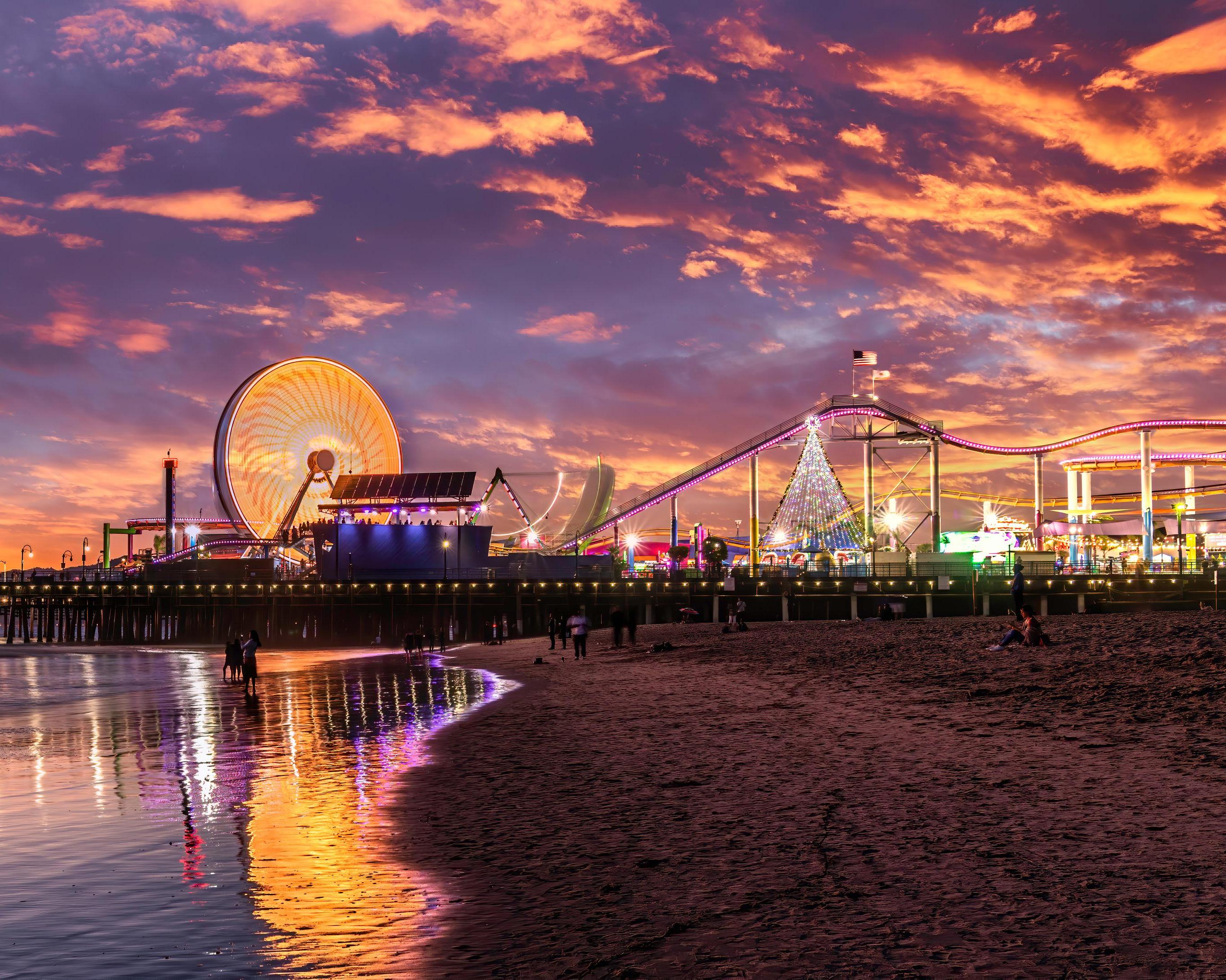 Revelion 2026 - Las Vegas & Los Angeles, SUA
