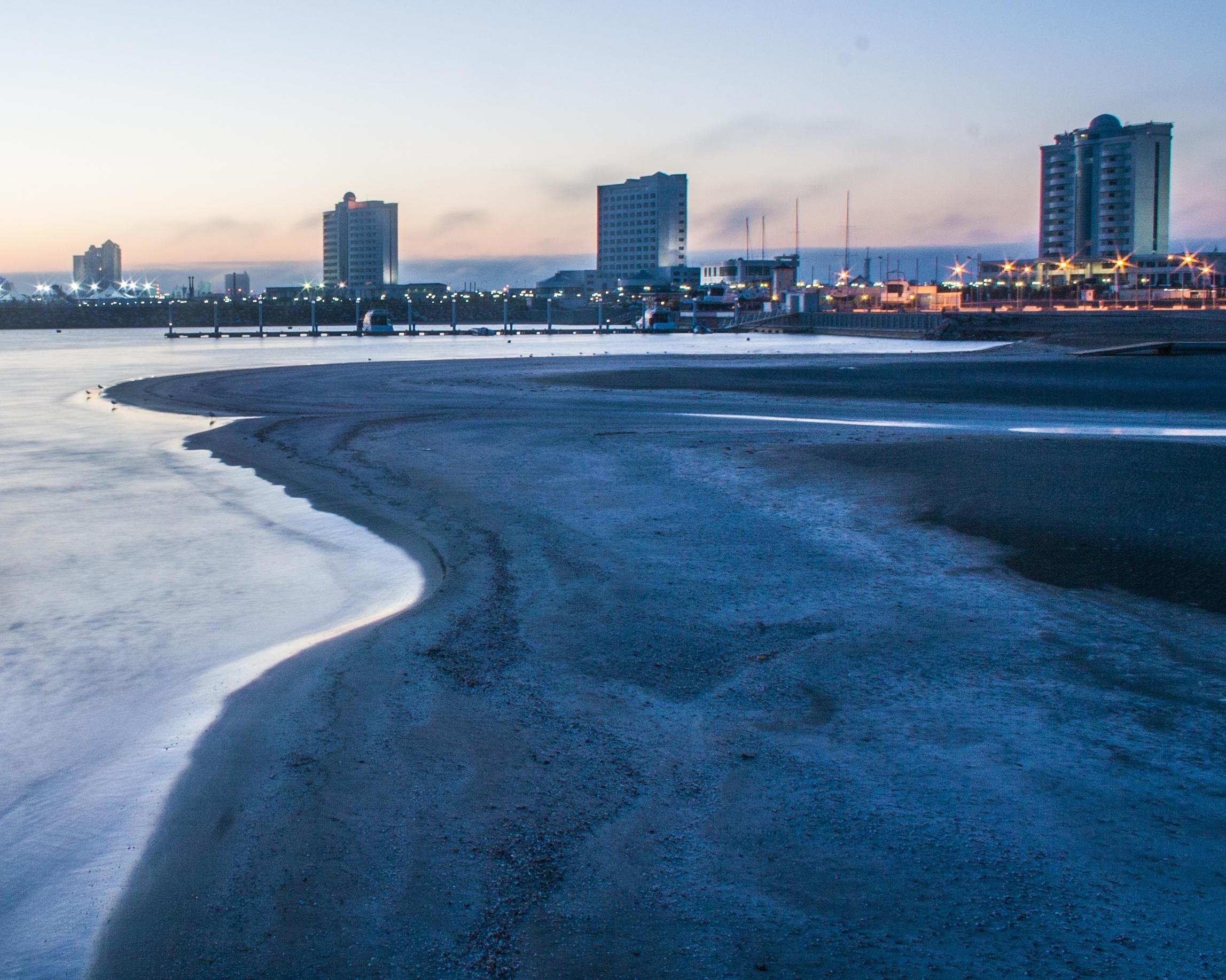 Turkmenbashi, Turkmenistan