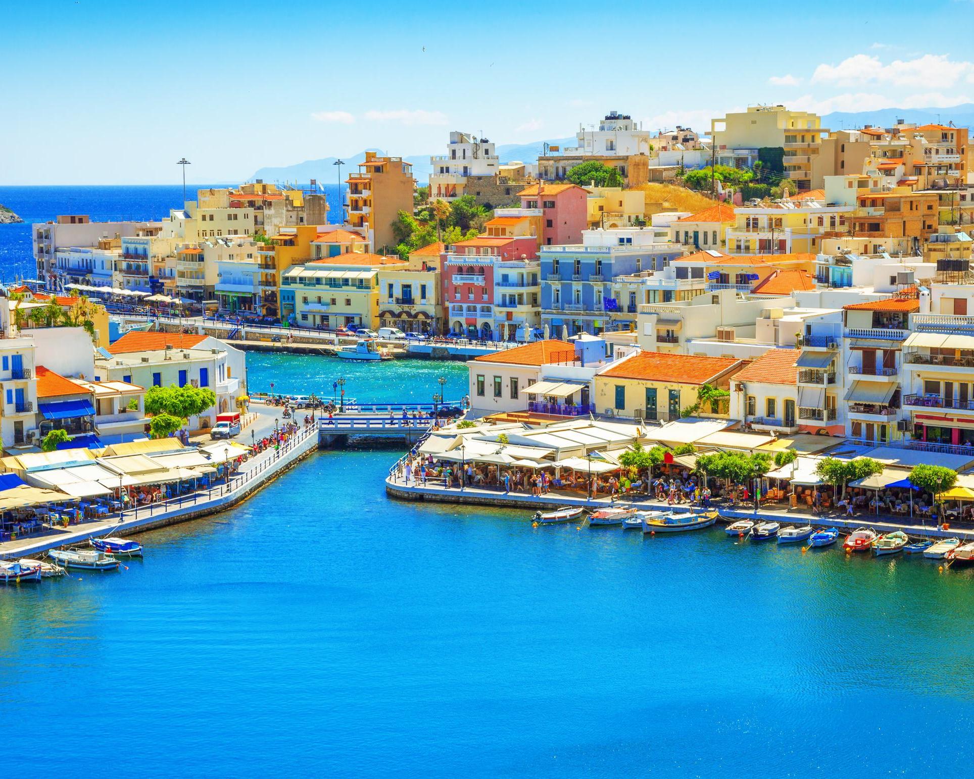 Grecia Creta