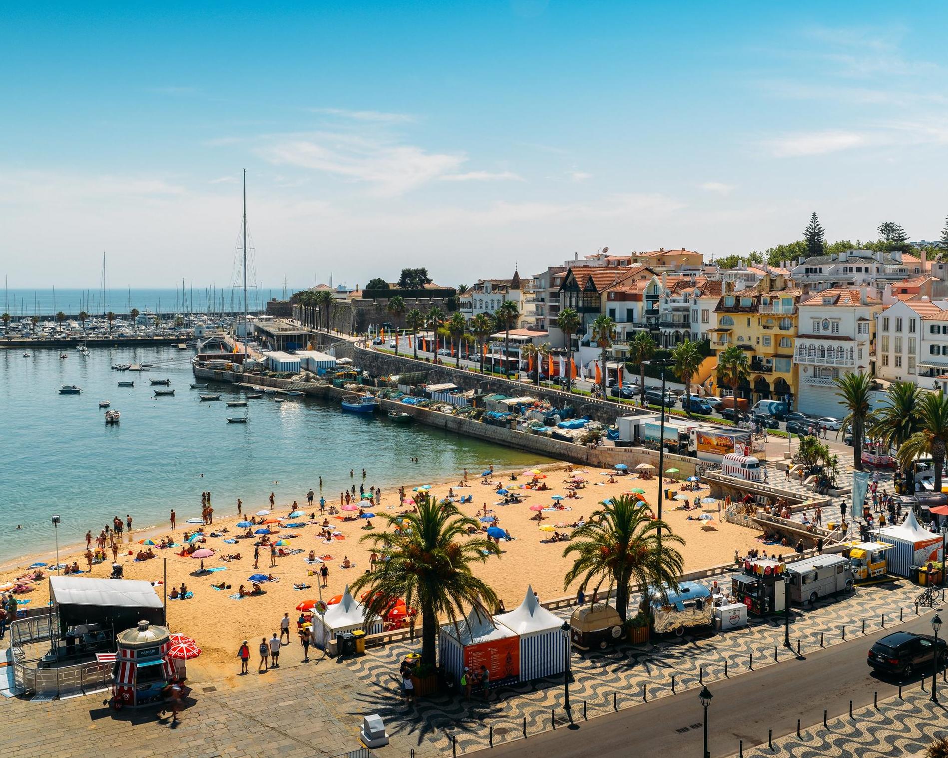 Sejur Lisabona & Cascais, Portugalia - septembrie