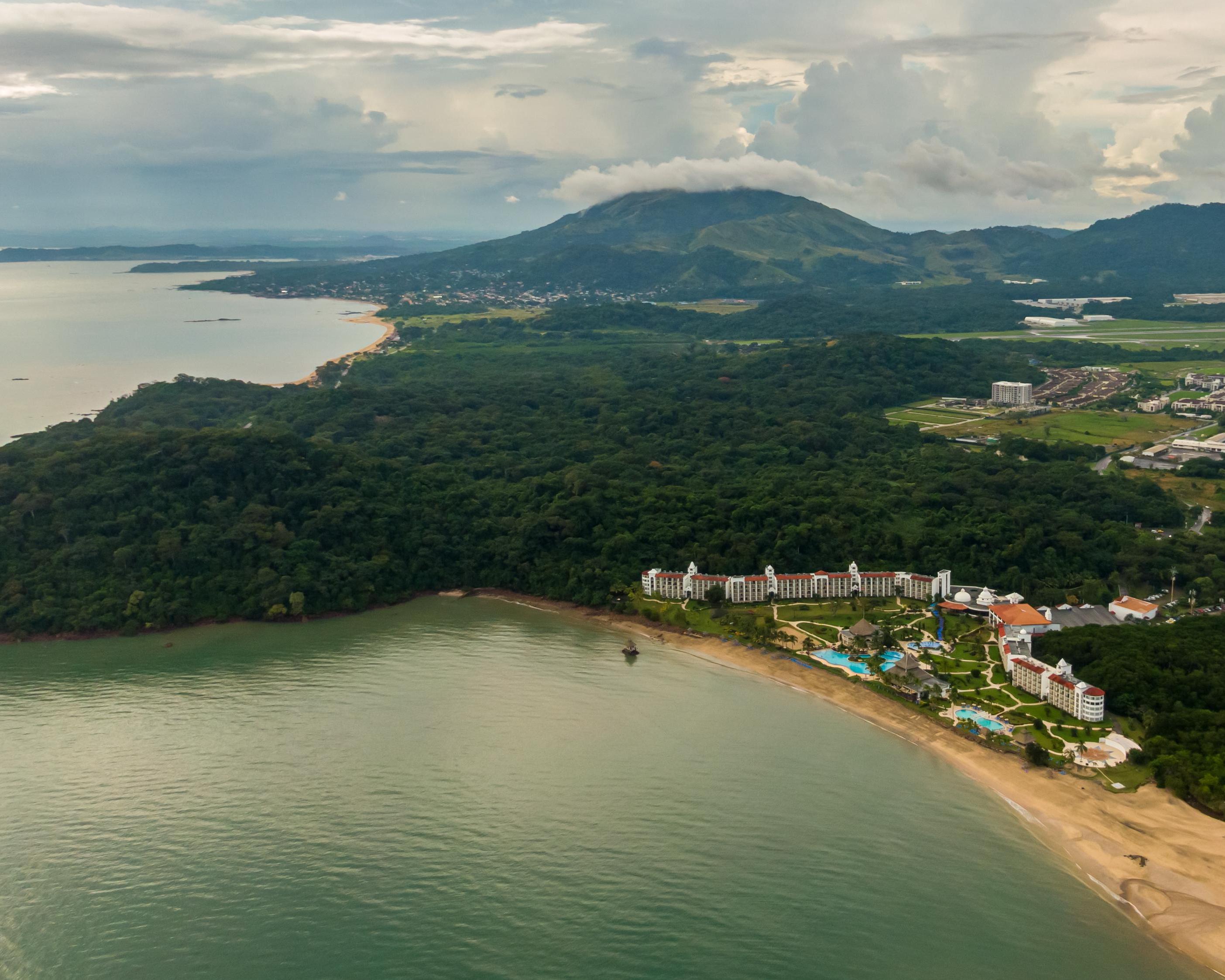 Playa Bonita, Panama