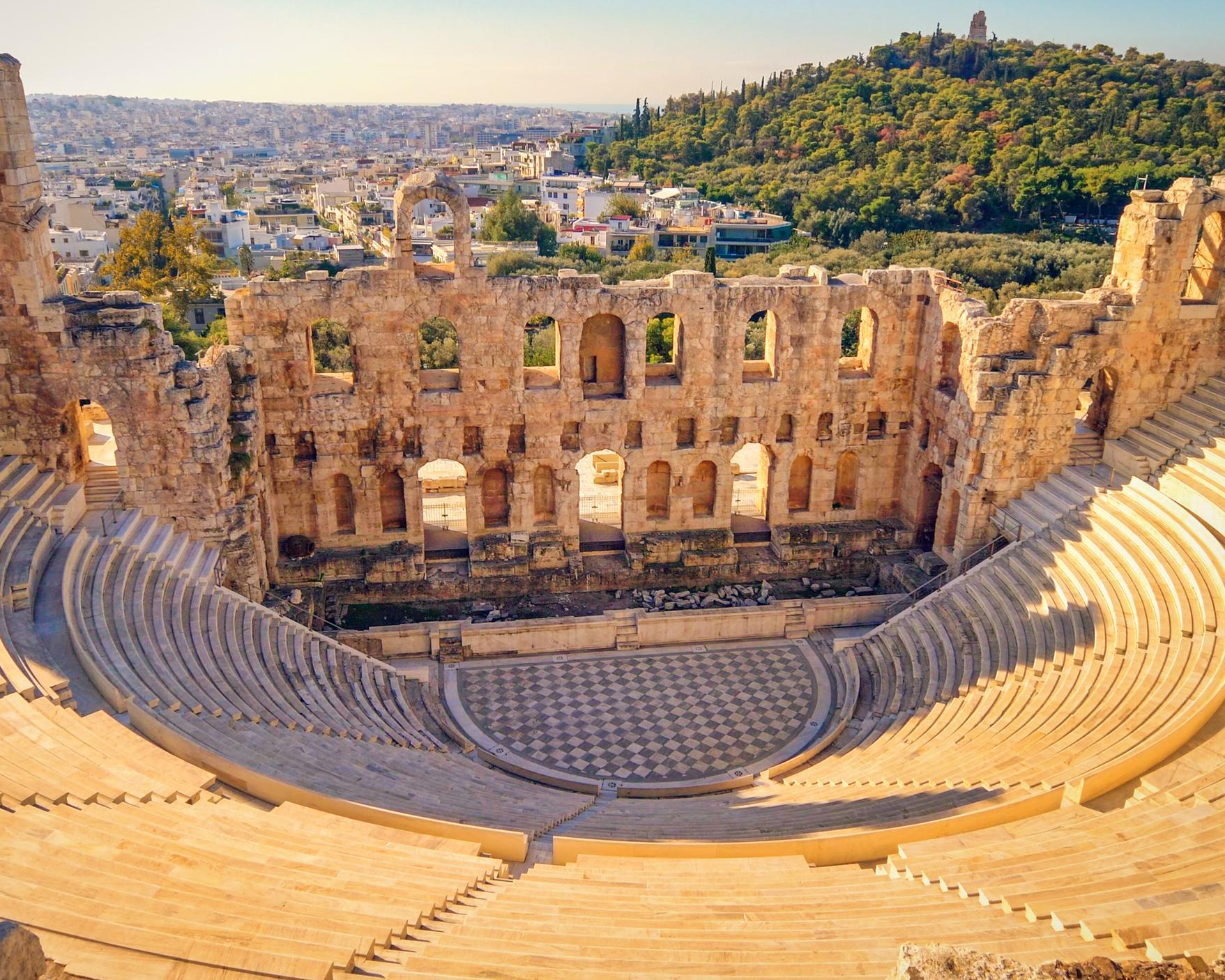 Citytrip Athene - 4 dagen afbeelding