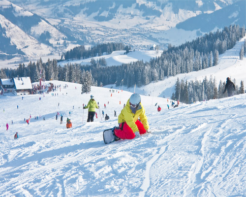 Sejur ski  Zell am See, Austria - ianuarie, din Timisoara