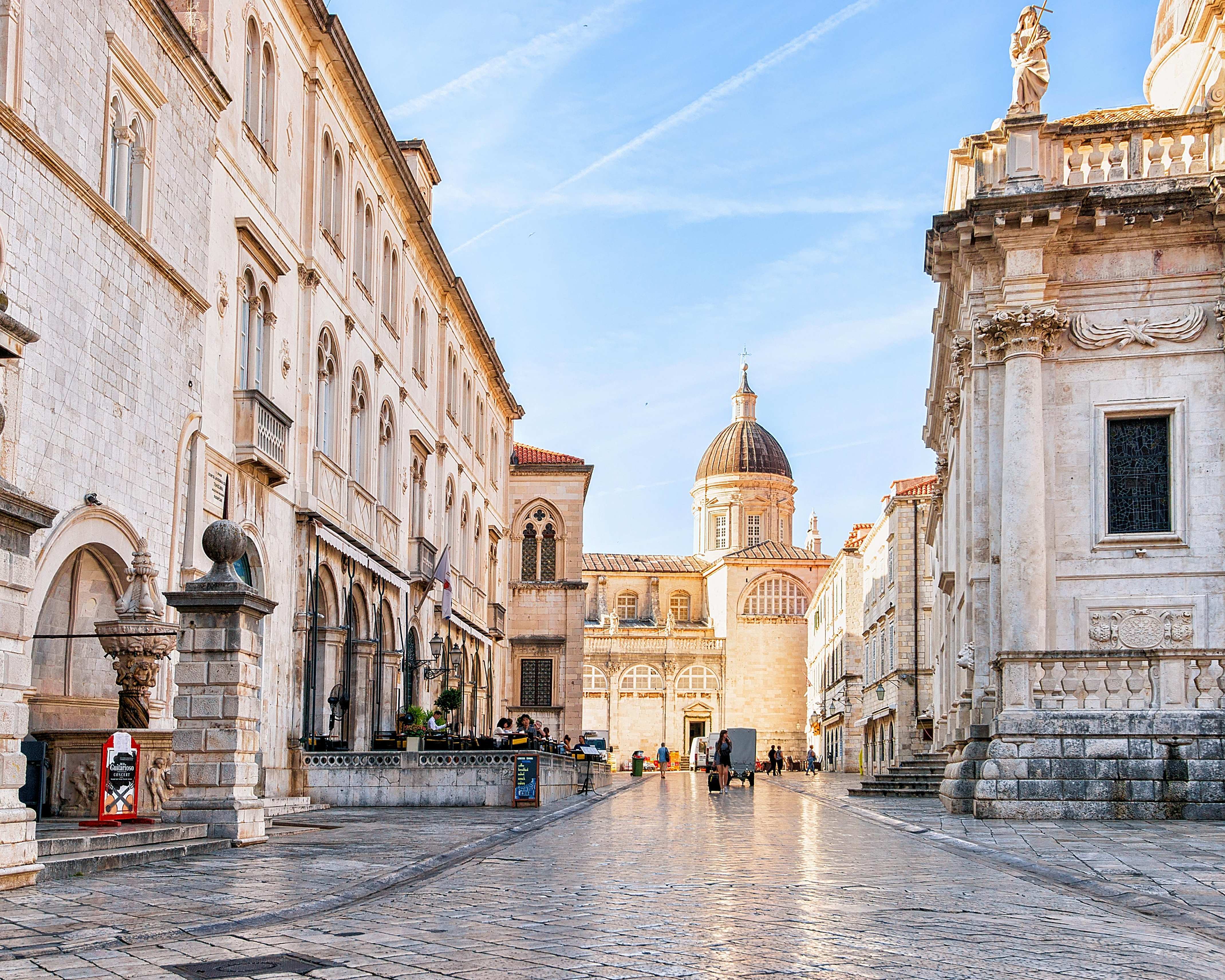 Kroatien mit Zagreb & Dubrovnik (inkl. Game of Thrones Tour)