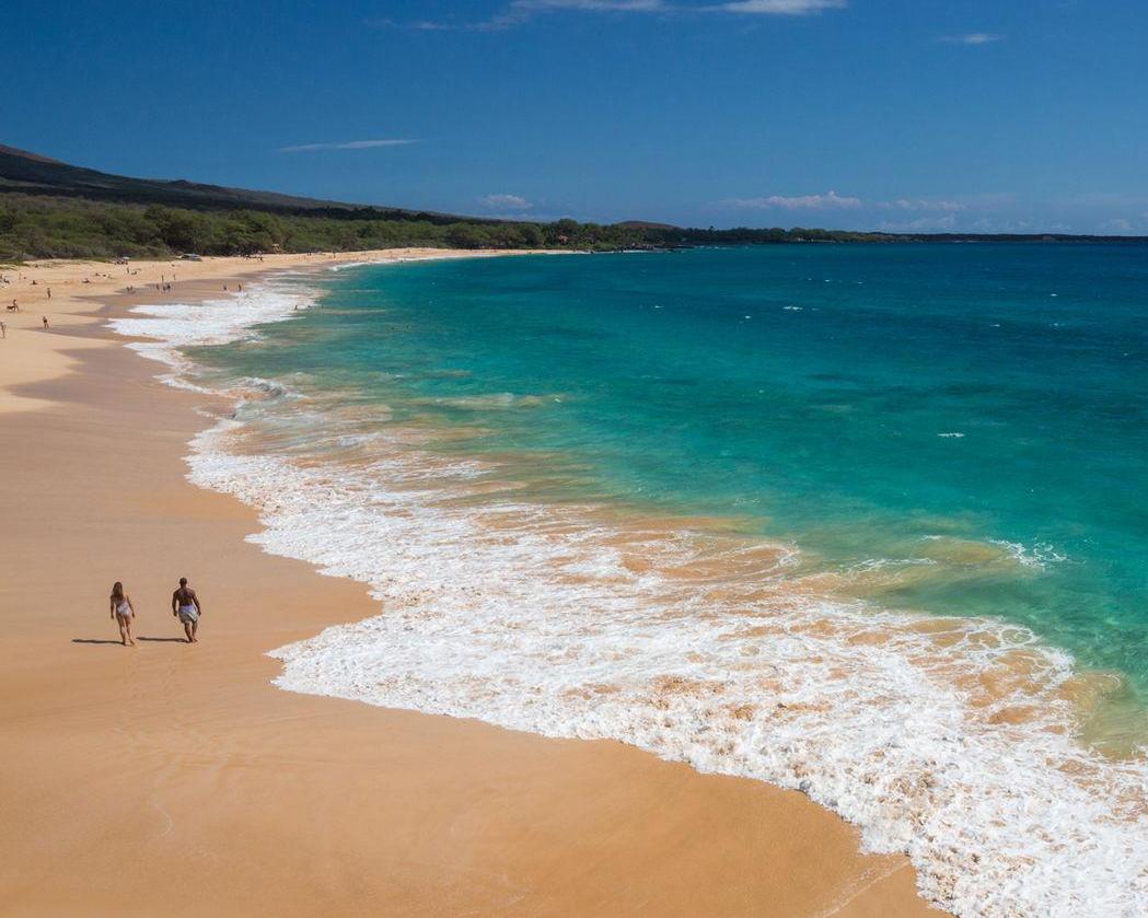 Hawaii Makuku reis – San Francisco, Oahu, Kauai, Maui