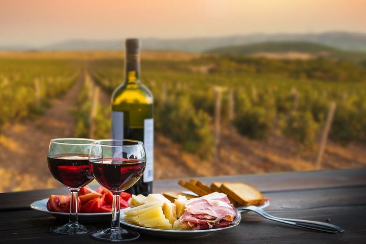 Degustare de vinuri in Florenta, Italia - martie 2026