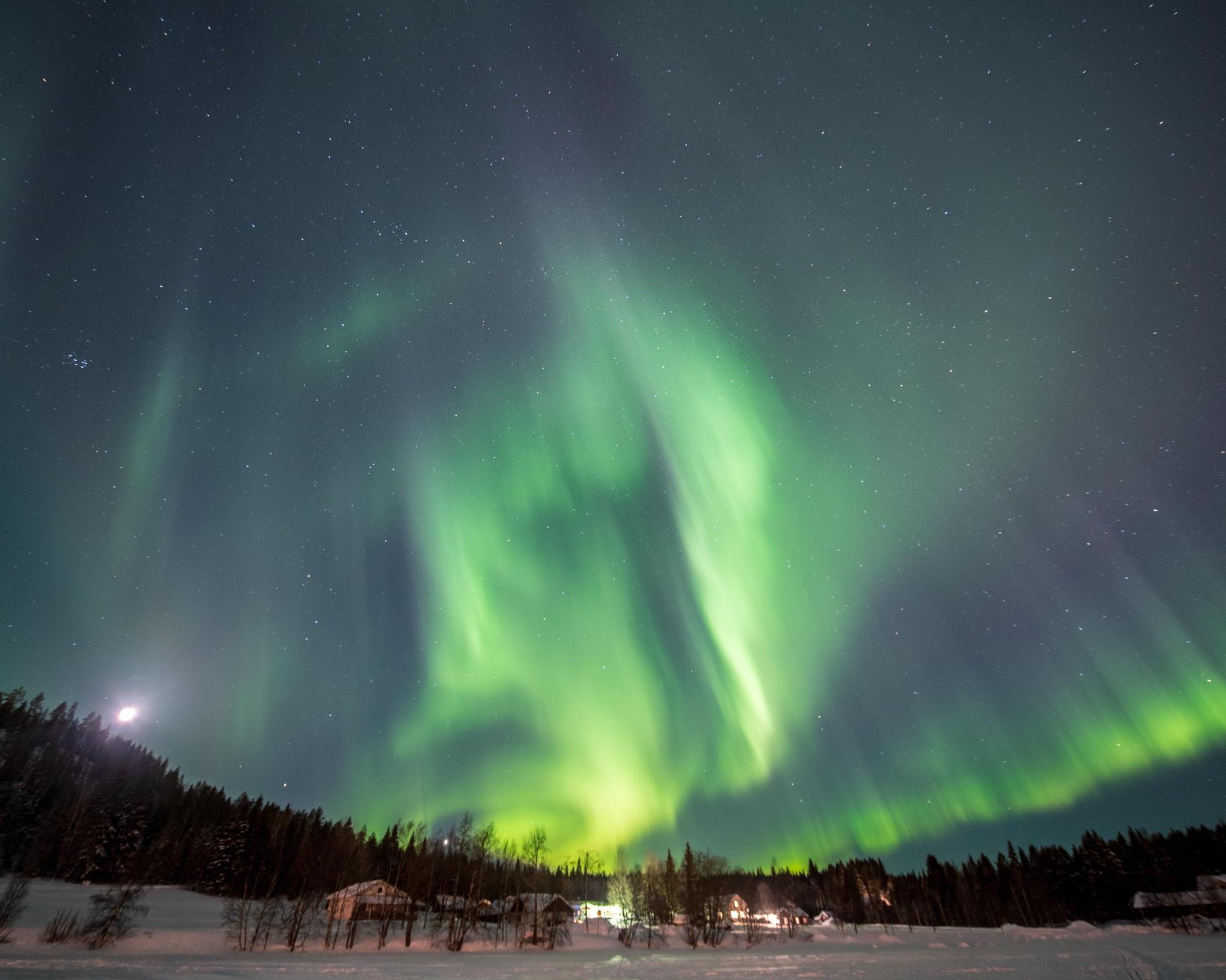 Kittilä: 4-daagse Lapland Escape afbeelding