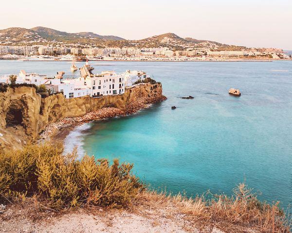Viaje a Ibiza, España. 4 días por la isla de Ibiza