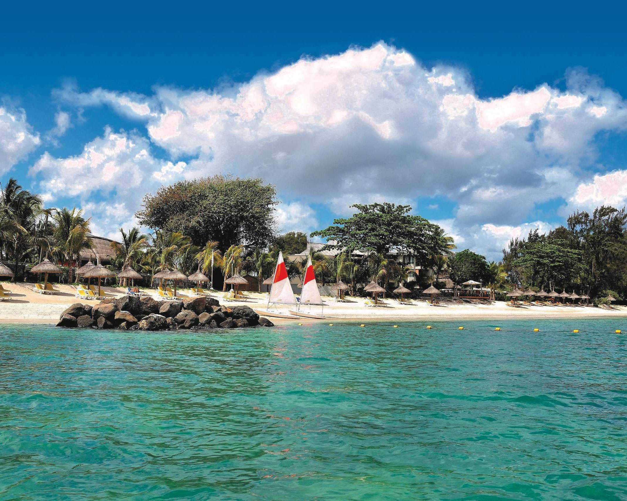 Kleurrijk Mauritius