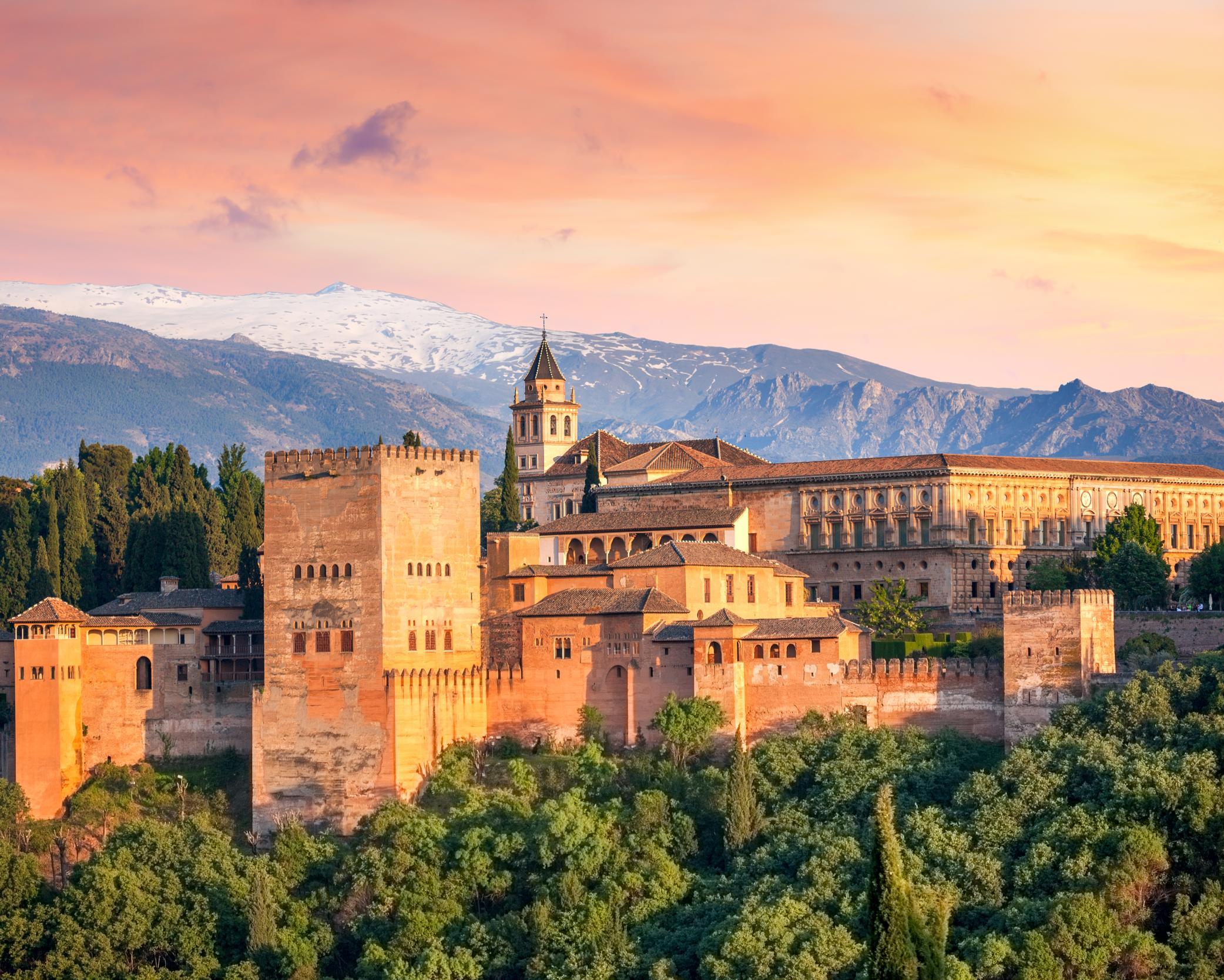 Fly & Drive Adembenemend Andalusië - 10 dagen afbeelding