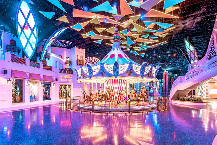 Descopera cu familia: Sejur Doha, Qatar - februarie 2026