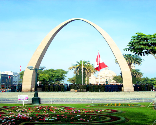 Hoteles en Tacna 