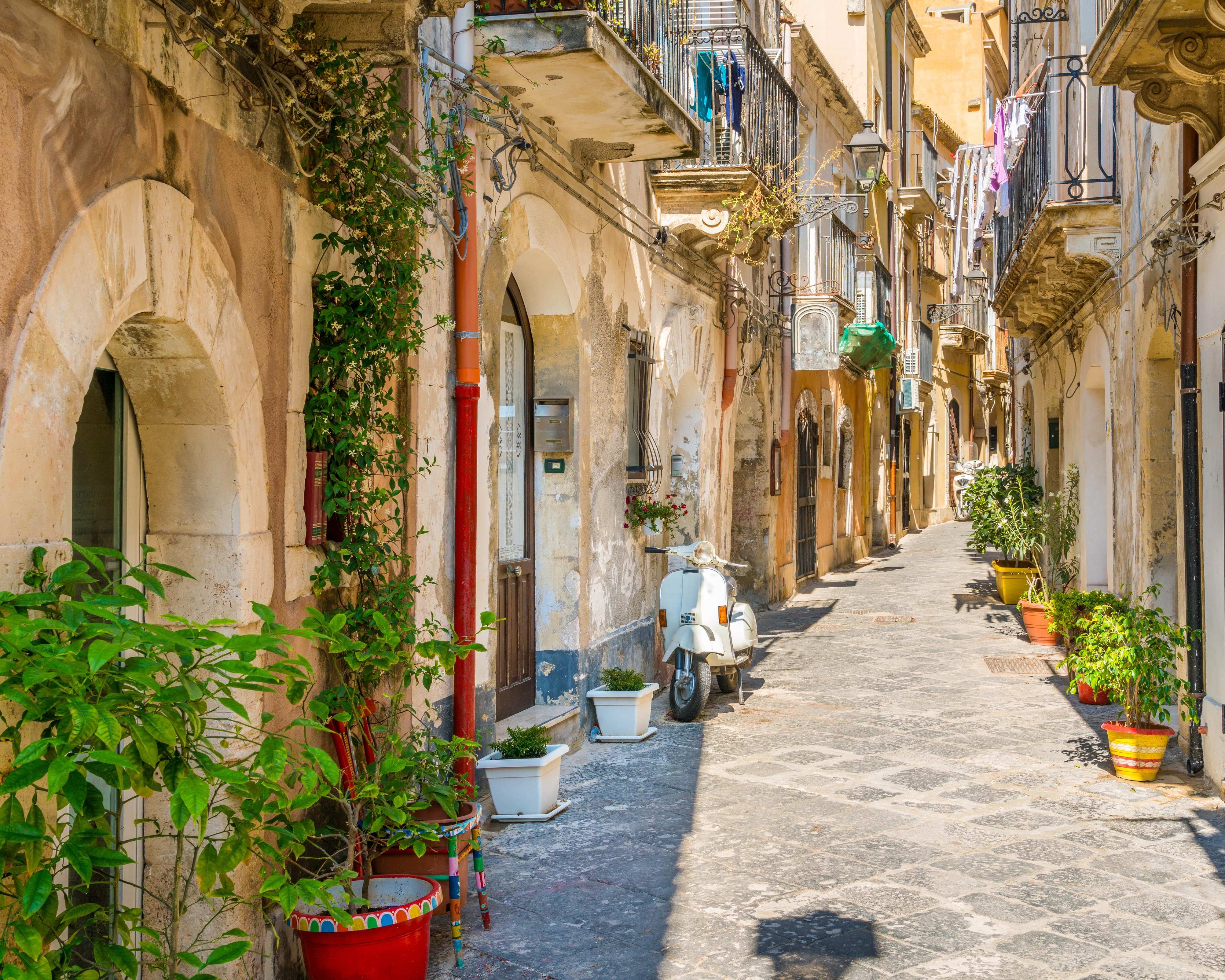 Fly & Drive Calabrië, Apulië en Sicilië afbeelding