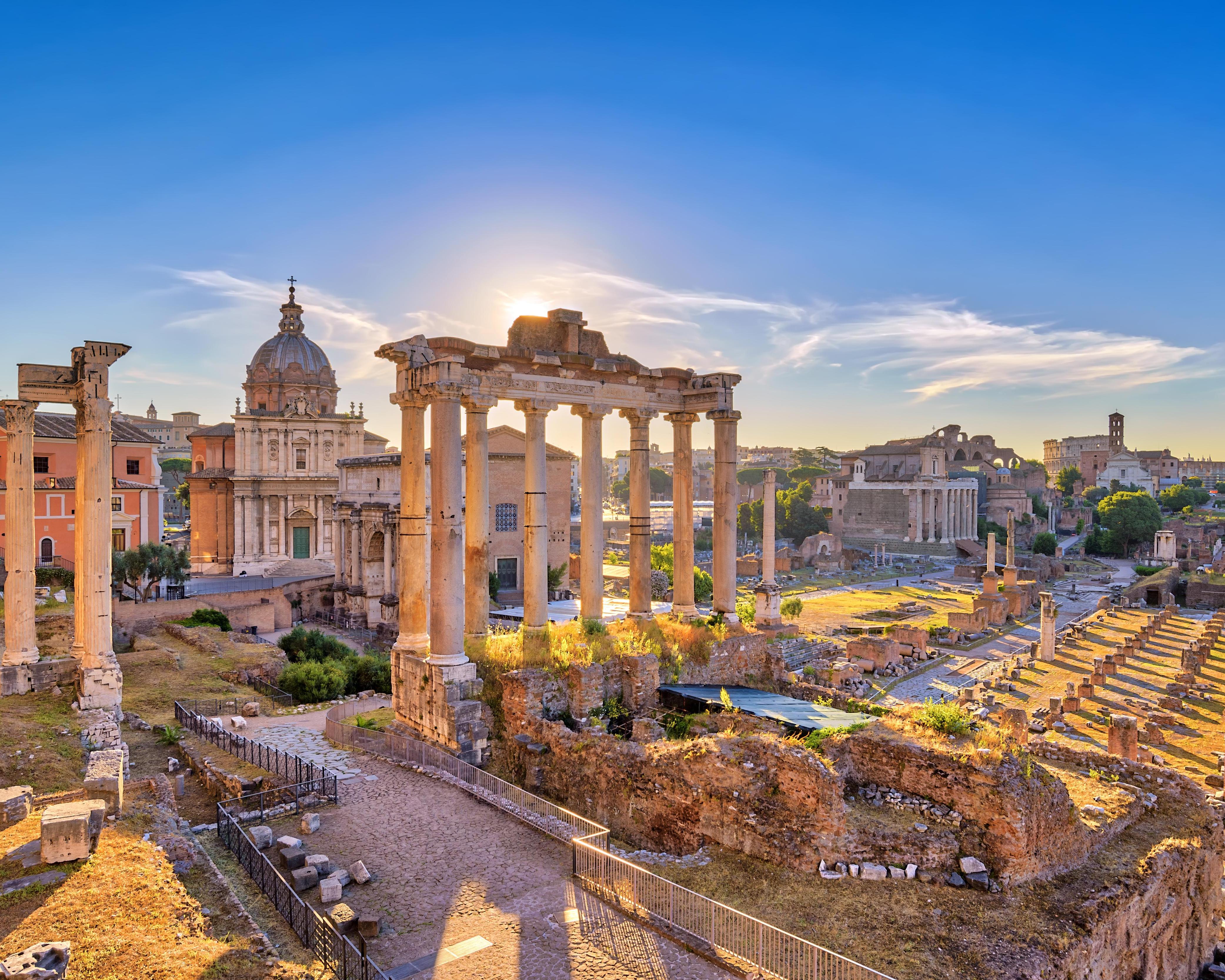 Paste 2026 - City break & lectie de gatit Roma, Italia