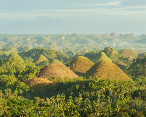 Philippinen Inselhopping: Cebu, Bohol & Siquijor Hintergrundbild