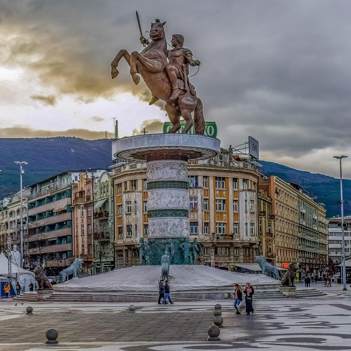 Skopje