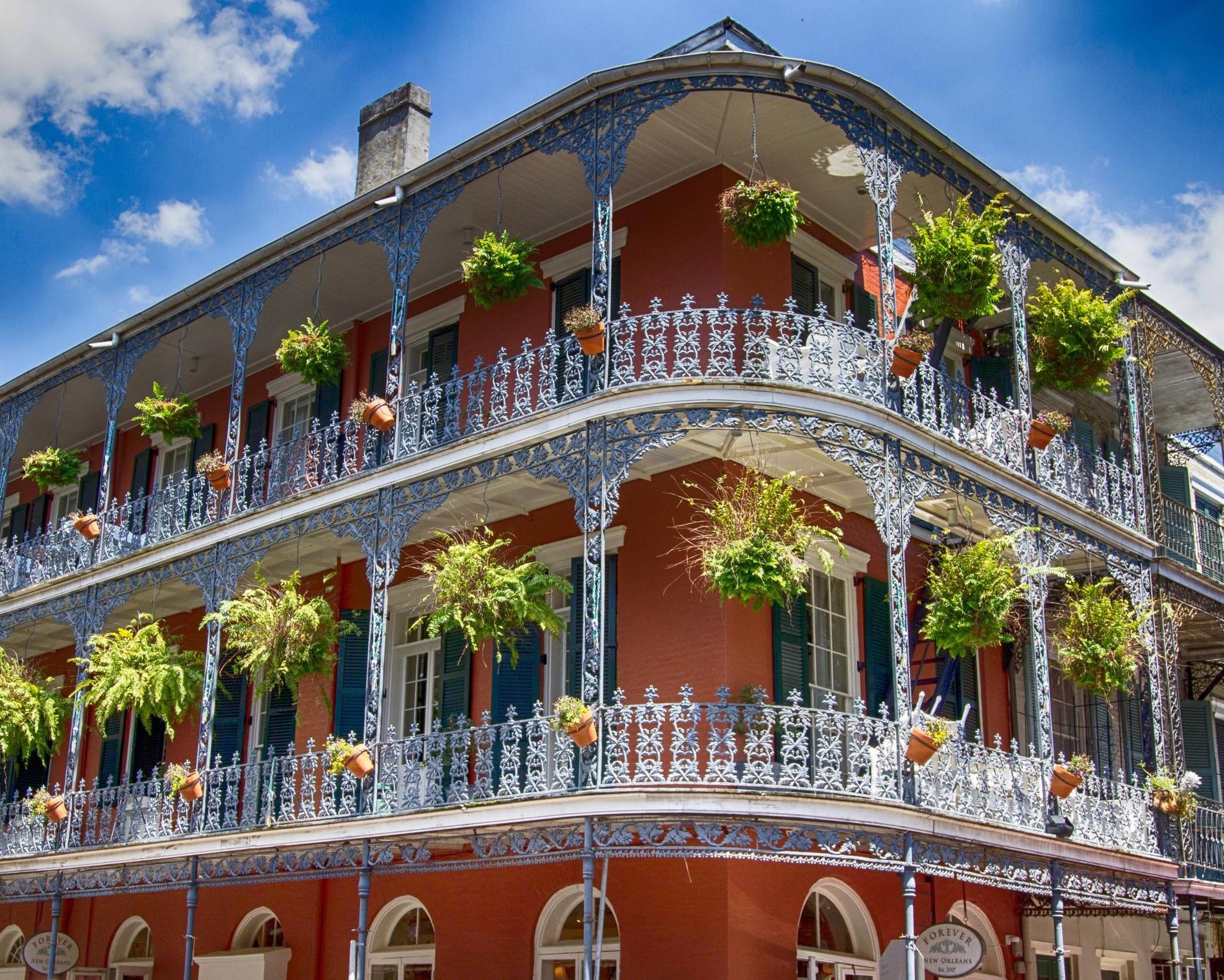 Pasen stedentrip New Orleans - 9 dagen afbeelding
