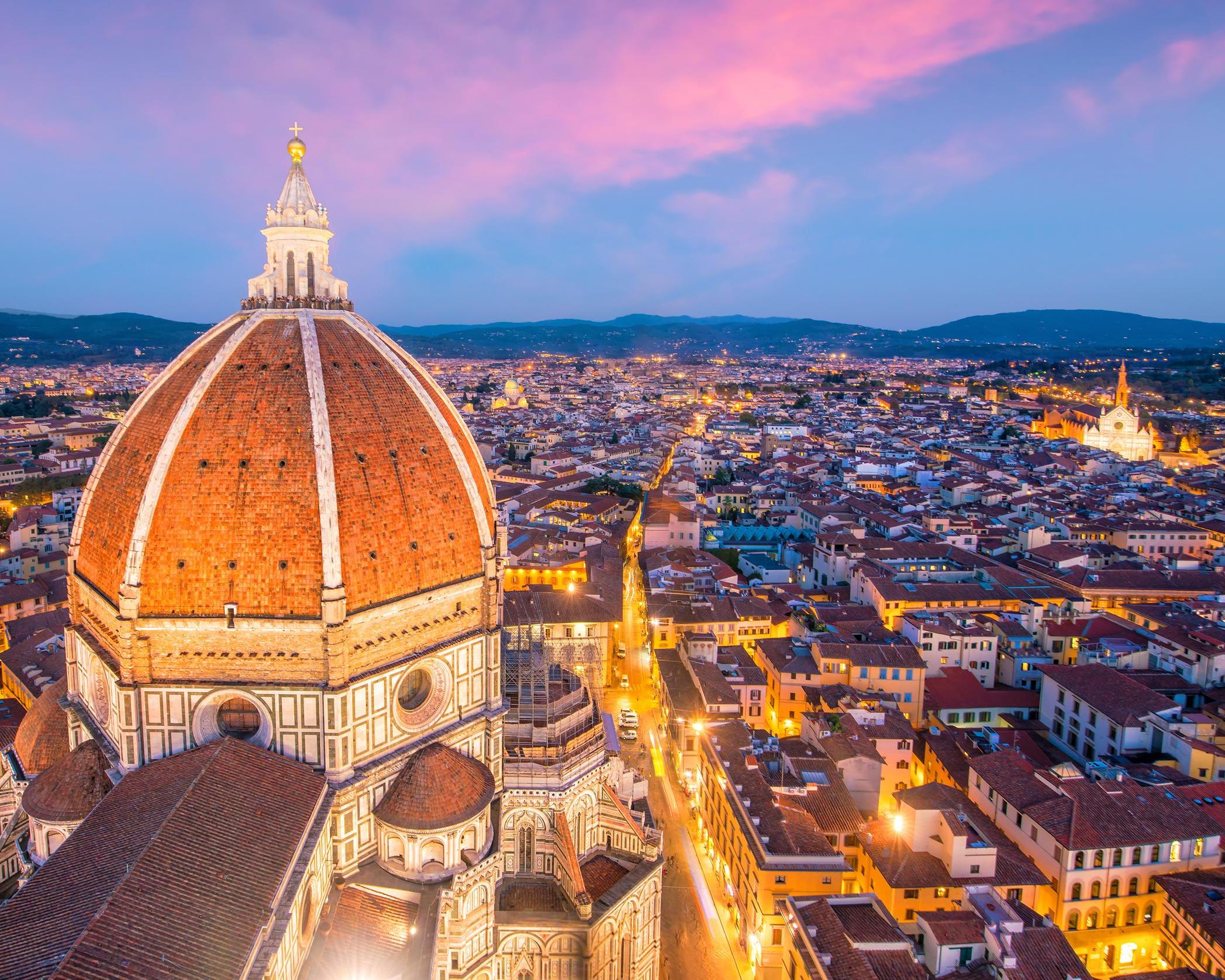 Circuit self-drive in vestul Italiei & Toscana - marie