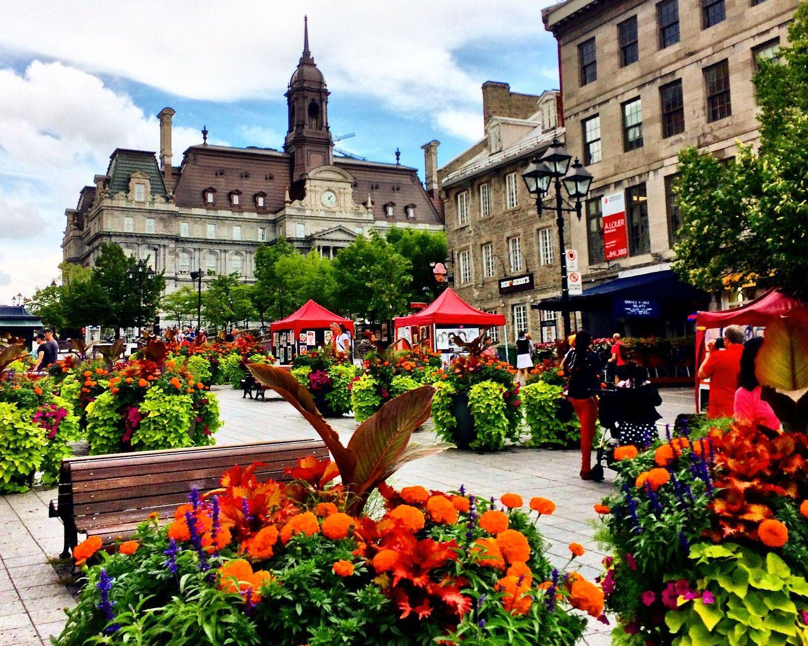 Novotel Montreal Center