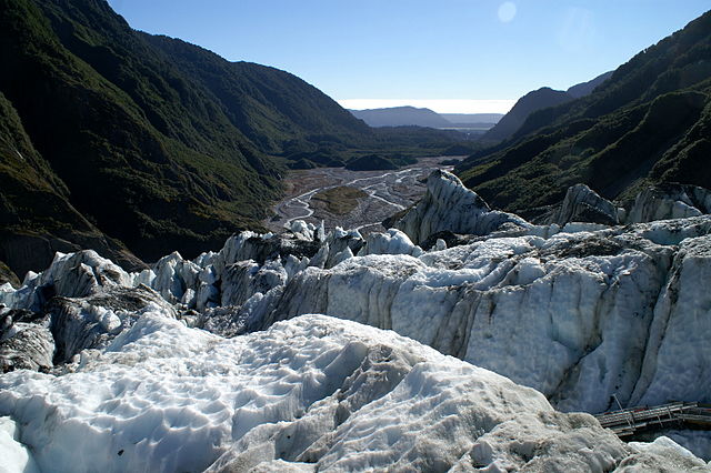 Franz Josef, New Zealand
