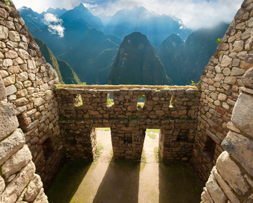 Cusco Maravilloso - Hoteles con vuelo incluido