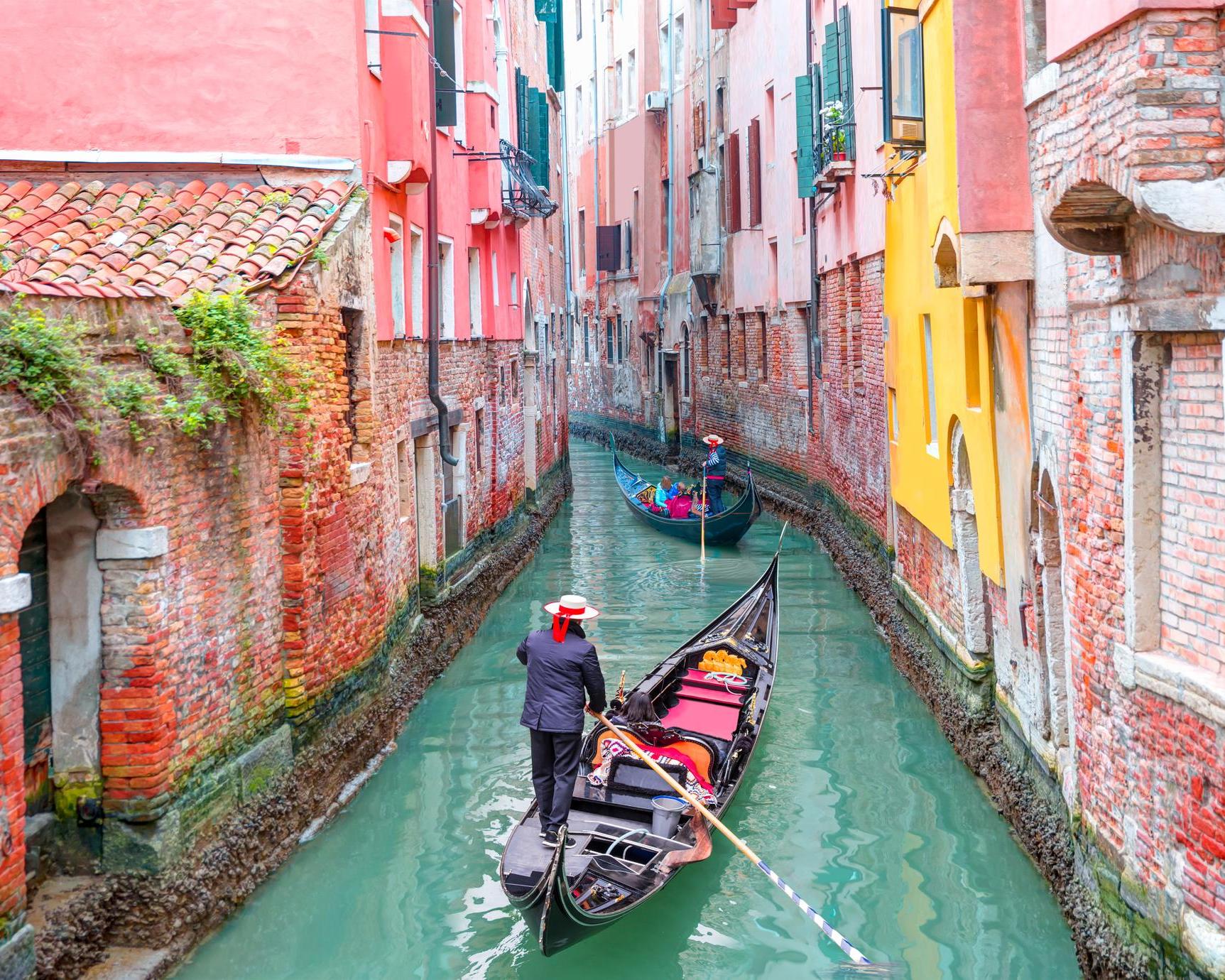 Italia Venecia