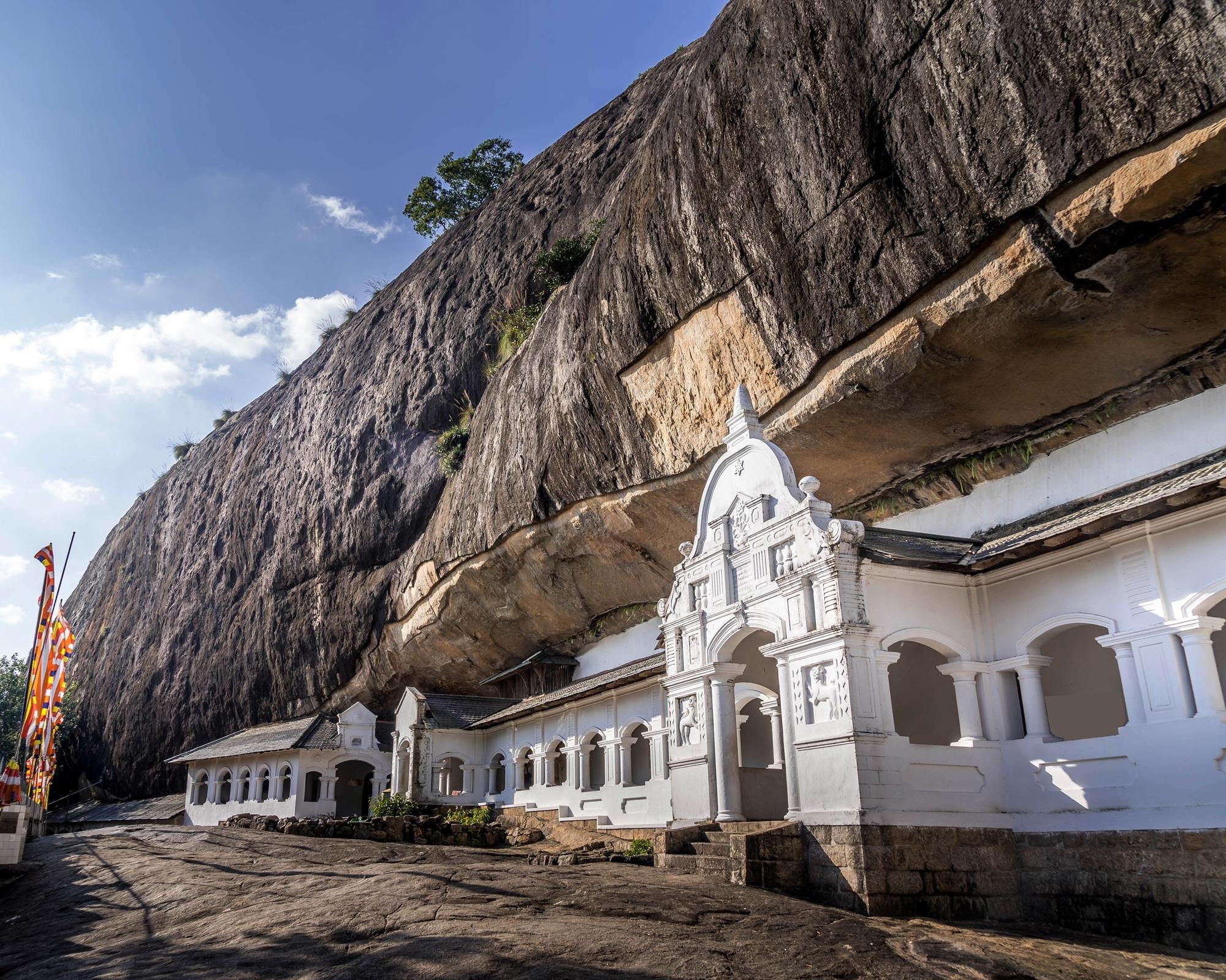 Dambulla, Sri Lanka