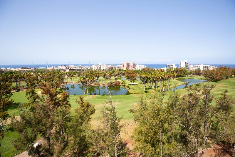 Juega al golf en Tenerife, Canarias, Gara Suites Golf & Spa
