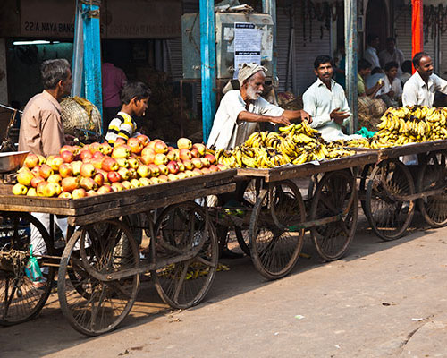 Rundreisekombination Indien & Sri Lanka mit Malediven