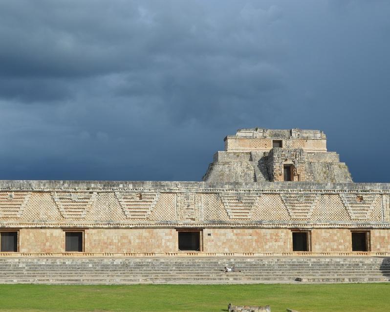 Uxmal, Mexico