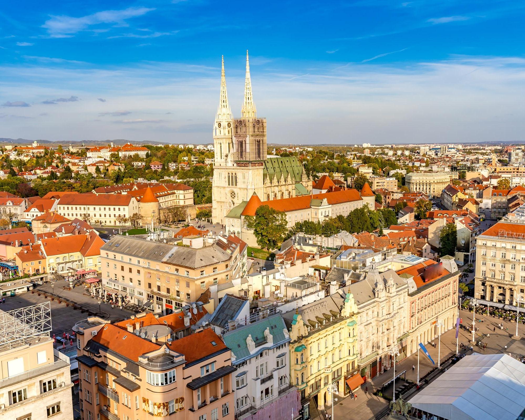 Zagreb, Croatia