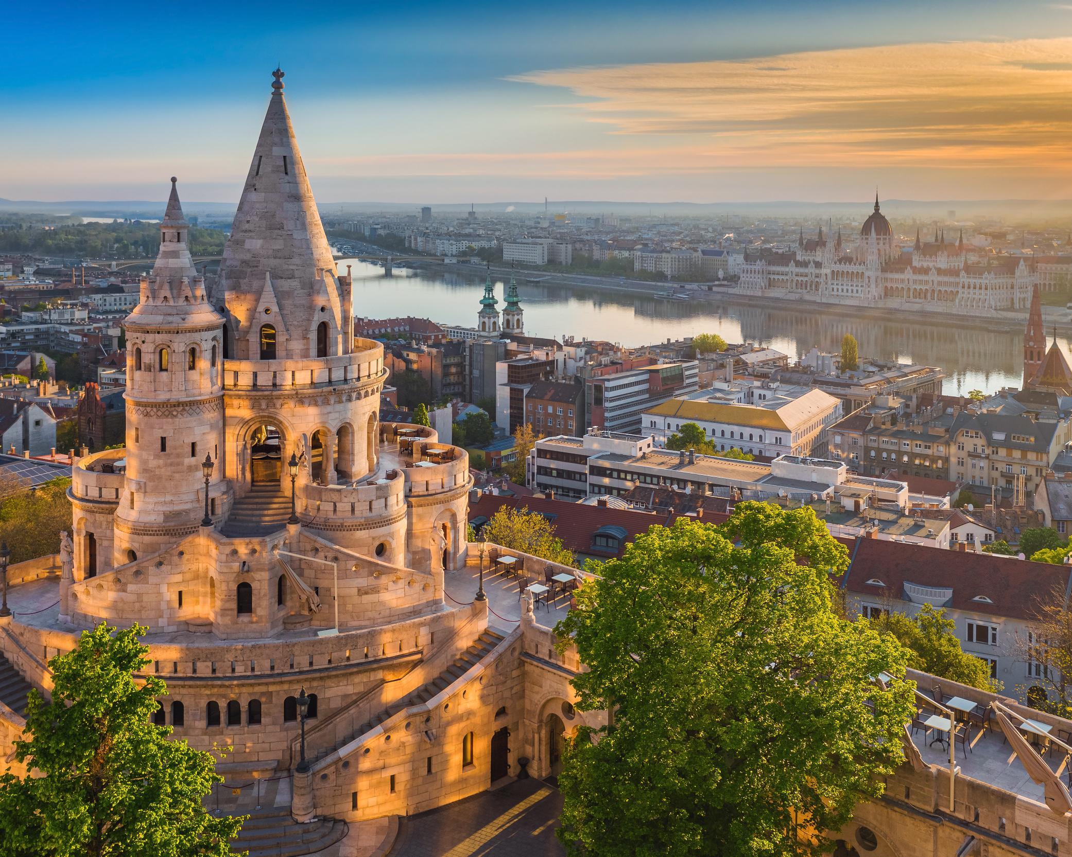 Flydrive Boedapest: Sightseeing & Cultuur- 5 dagen afbeelding