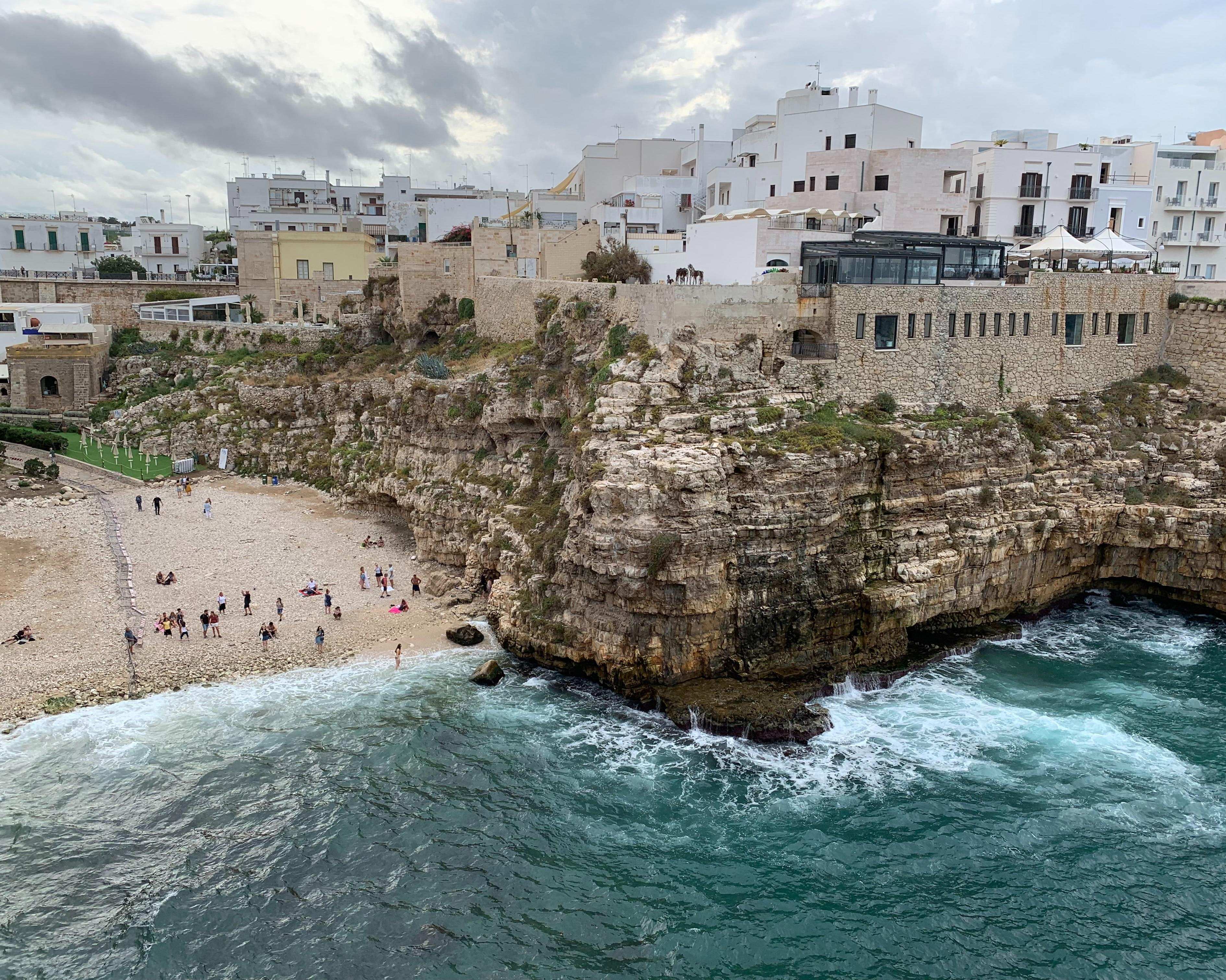 Fly & Drive Puglia Compleet afbeelding