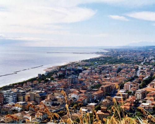 Le Marche, 7 dorpjes flydrive - 14 dagen