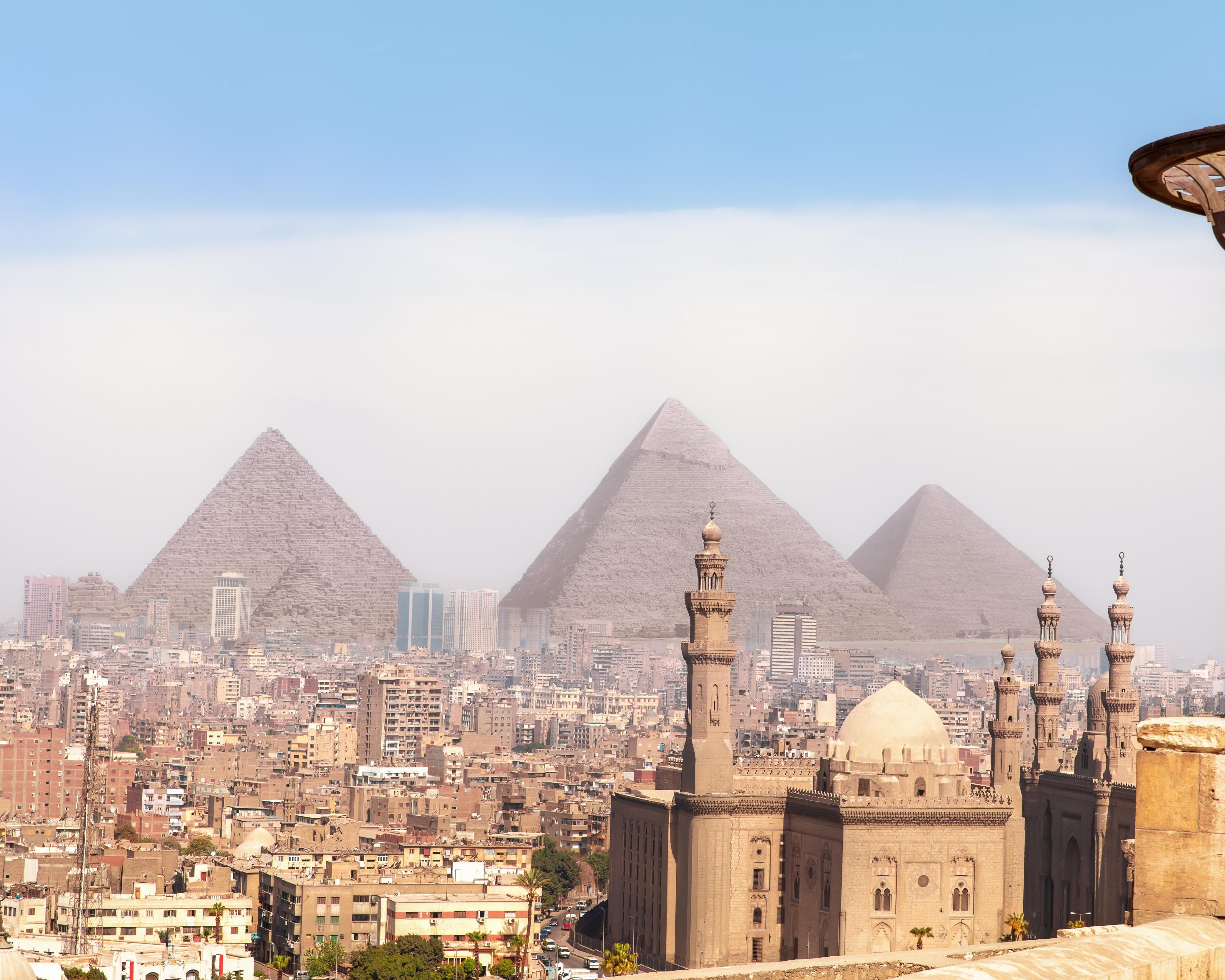 Kairo nach Alexandria per Zug & All-Inclusive Hurghada