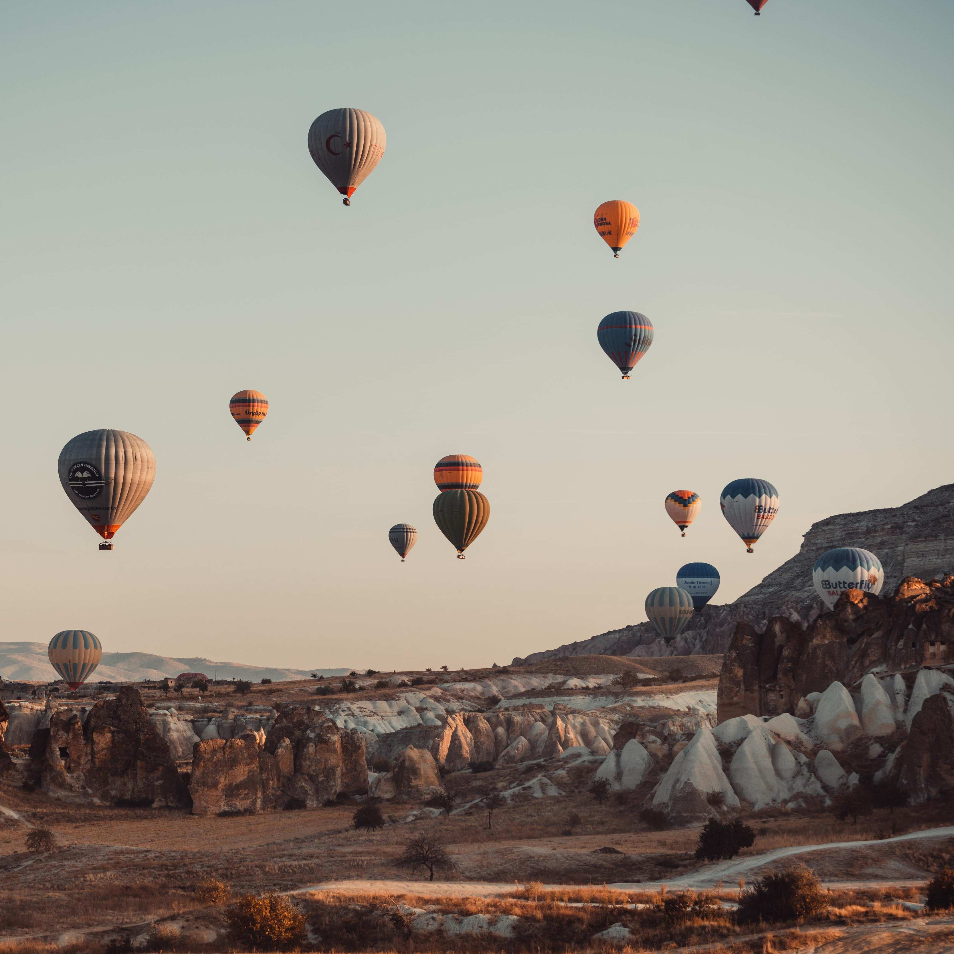 Cappadocia
