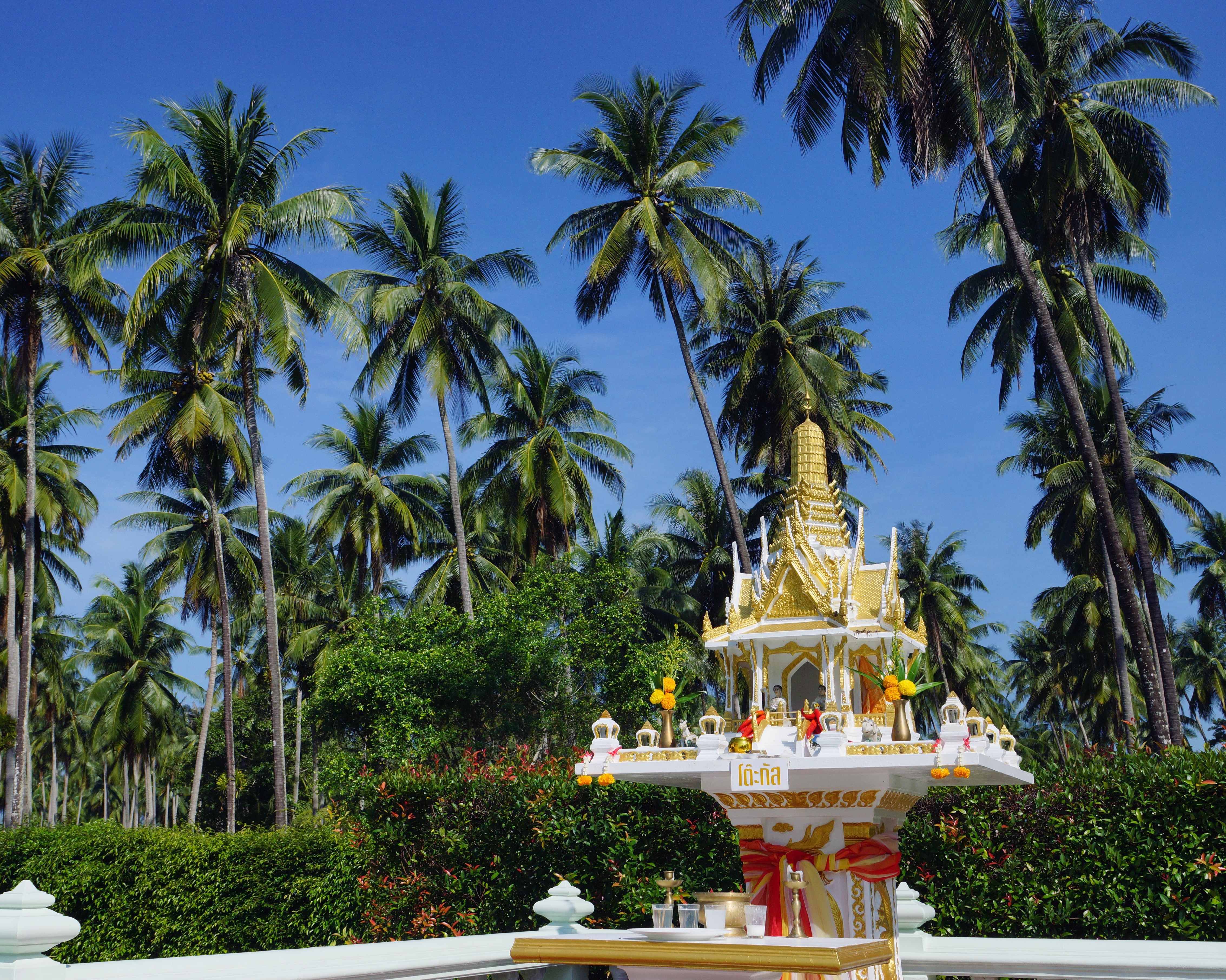 Ontdek het prachtige zuiden van Thailand