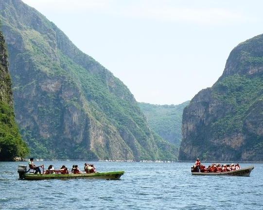 Mexiko-Stadt, Kurztour "3 Tage Chiapas" & Baden Riviera Maya