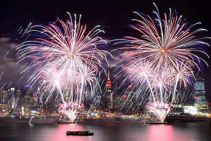 4th of July - Sejur New York, Statele Unite ale Americii